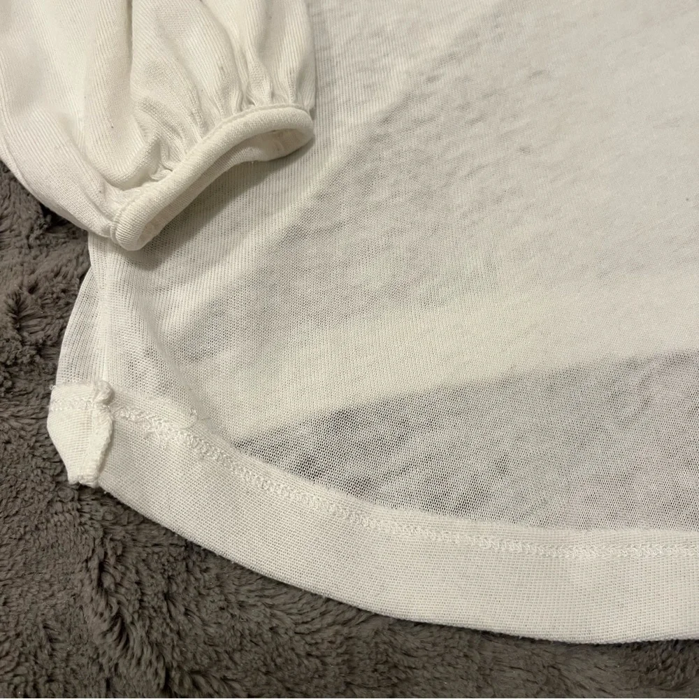 Free People Acadia Oversized Henry Top